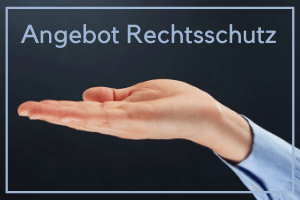 Angebot Rechtsschutz