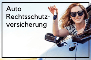 Auto Rechtsschutzversicherung