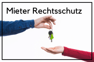 Mieter Rechtsschutz