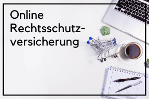 Online Rechtsschutzversicherung