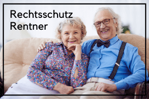 Rechtsschutz Rentner