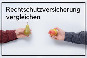 Rechtschutzversicherung vergleichen