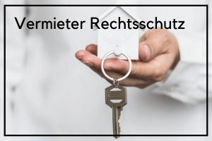 Vermieter Rechtsschutz