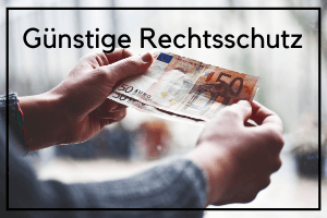 Günstige Rechtsschutz